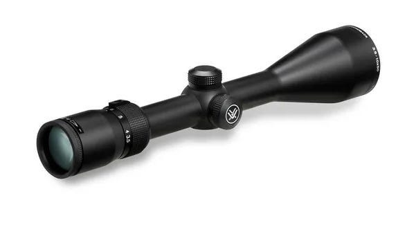 Vortex Diamondback 3.5-10x50mm SFP Dead-Hold BDC MOA Reticle