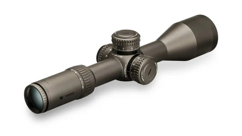Vortex Razor HD Gen II 4.5-27x56mm FFP Horus Tremor 3 Reticle