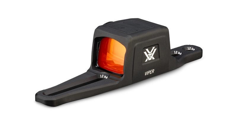 Vortex Viper SG Enclosed Micro Red Dot 3 MOA Dot Shotgun Mount