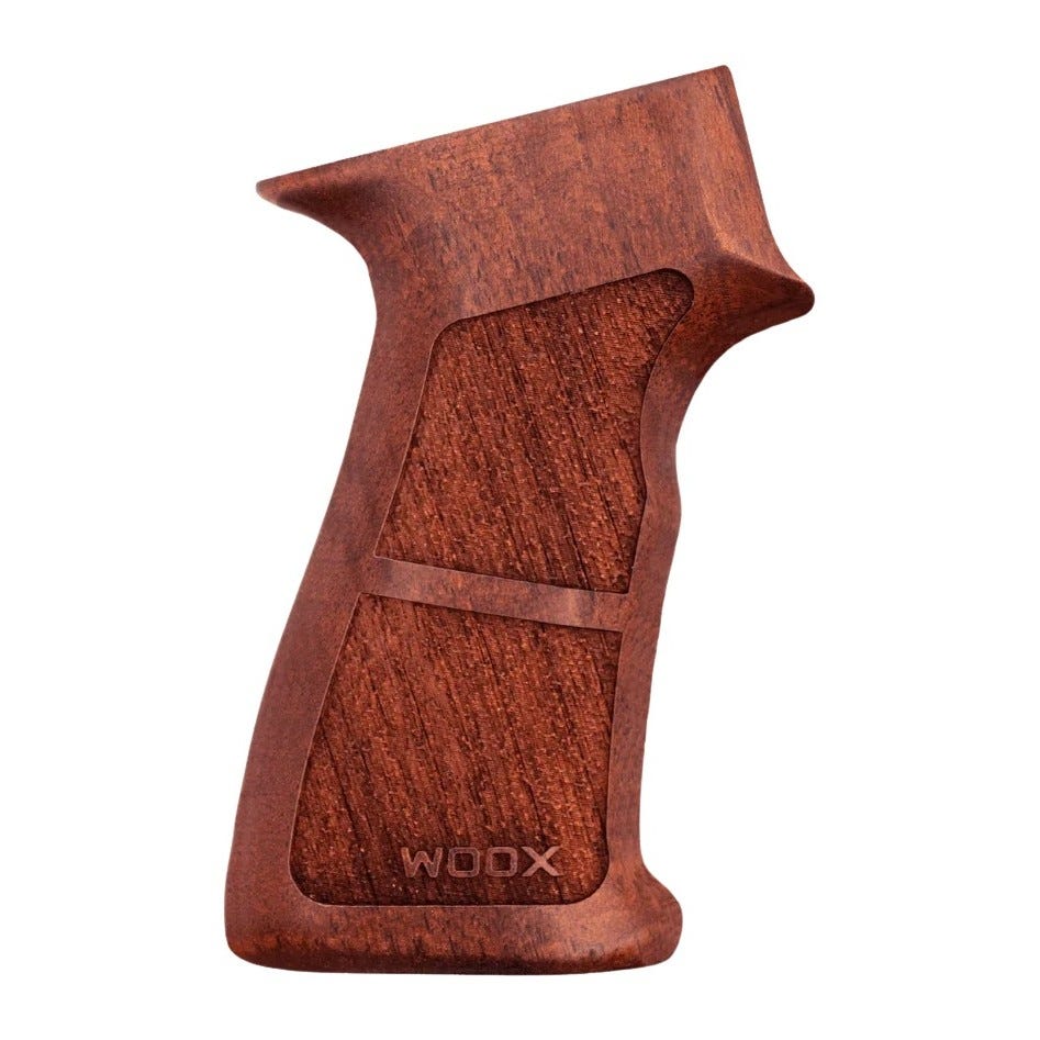 Woox Forty-Seven Grip American Walnut for AK