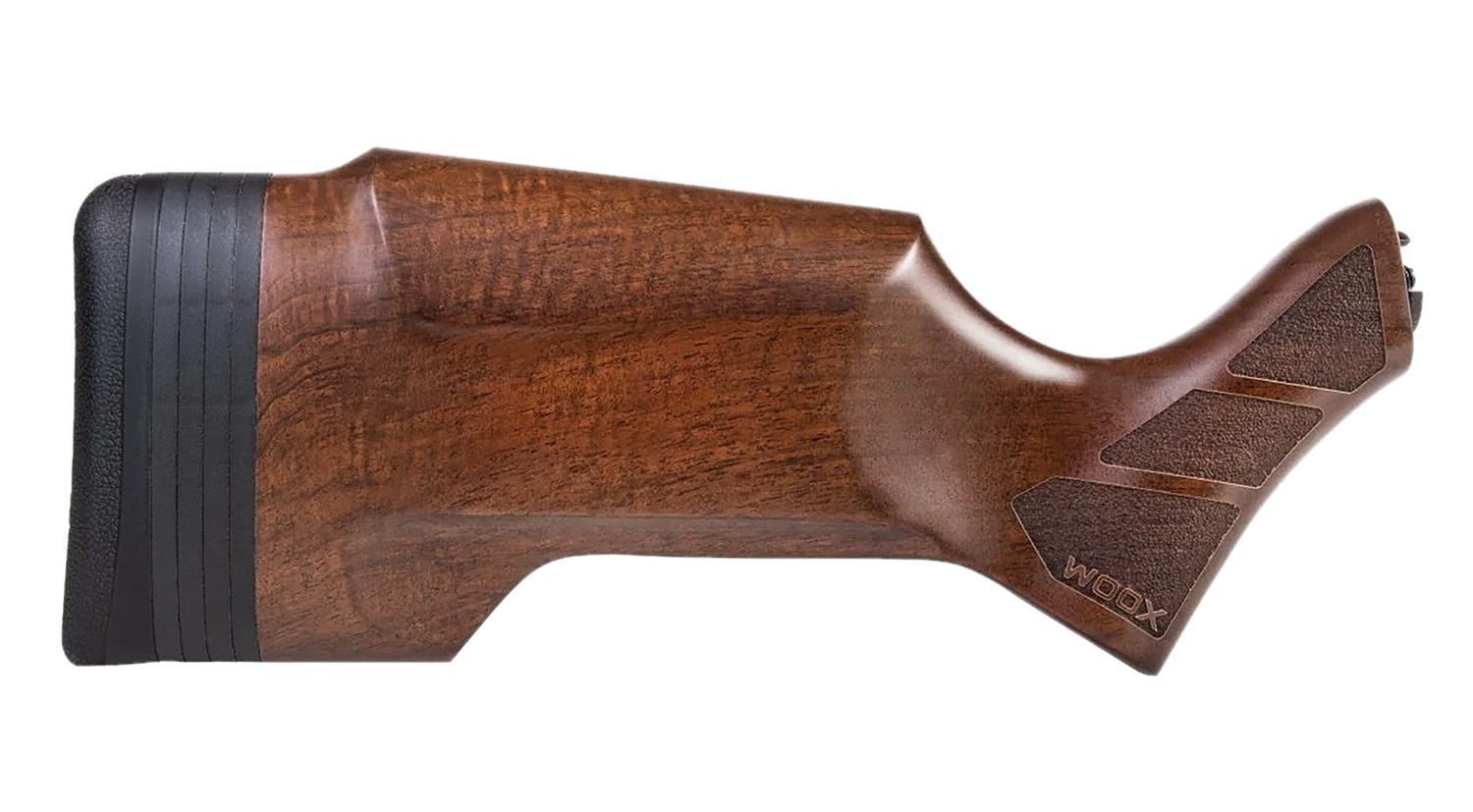 Woox Gladiatore Shotgun Stock Walnut for Mossberg 88/500/590