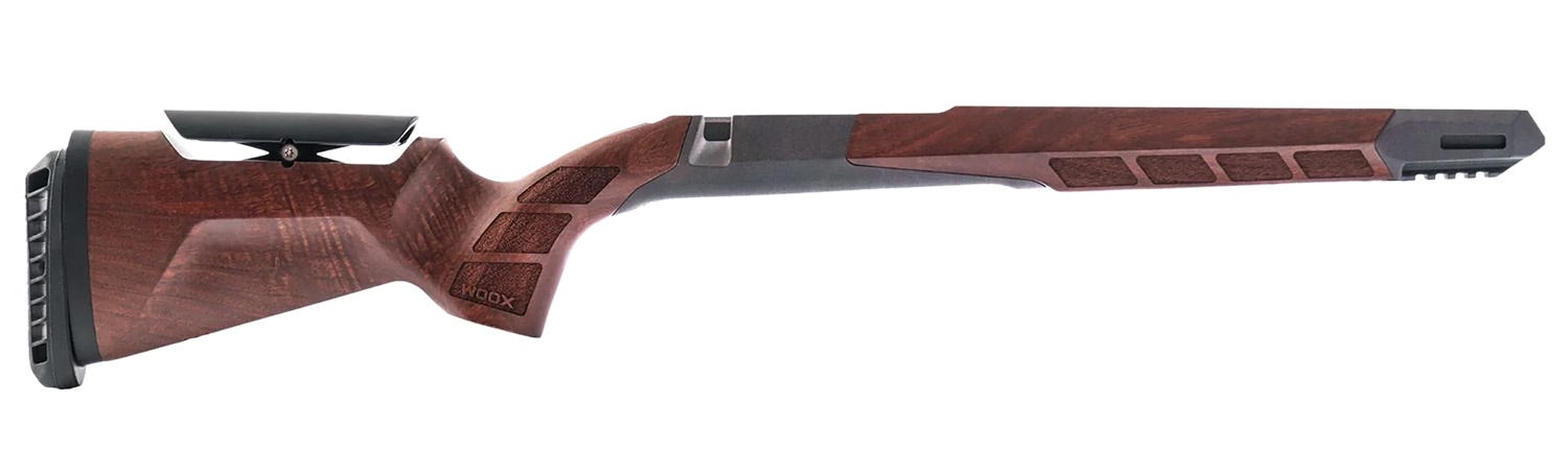 Woox Superleggera Precision Stock Walnut for Tikka T3/T3X CTR - Woox