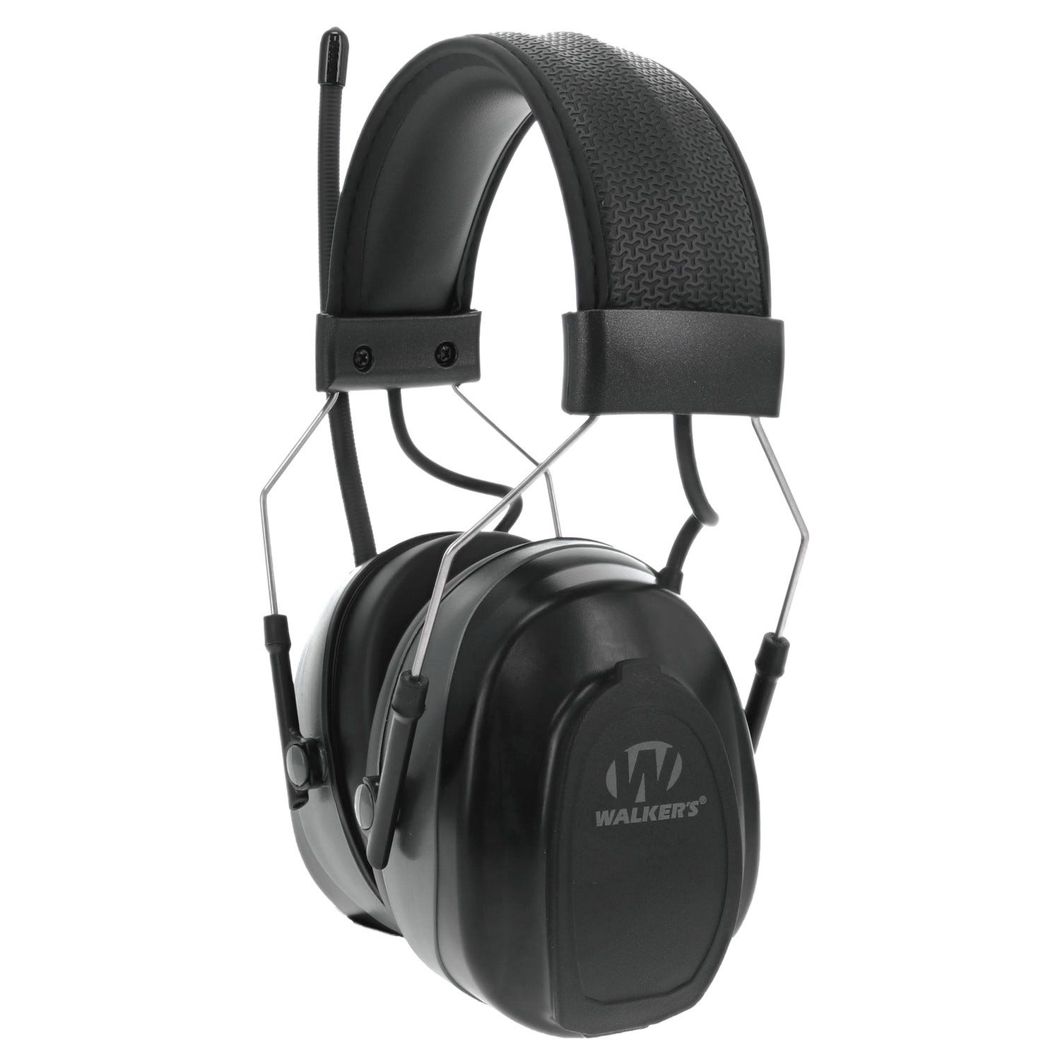 Walkers Game Ear Walkers Game Ear Joblink Digital AM/FM Radio Ear Muff - $79.09 at GrabAGun