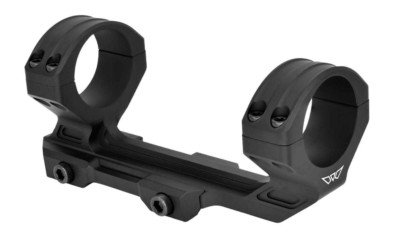 Warne HyperLite Scope Rings 1 Medium