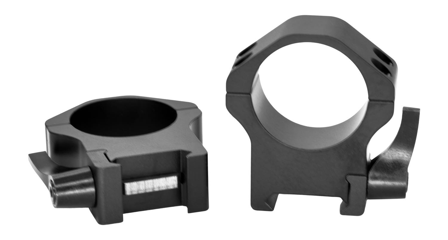 Warne Maxima Scope Rings 1 High