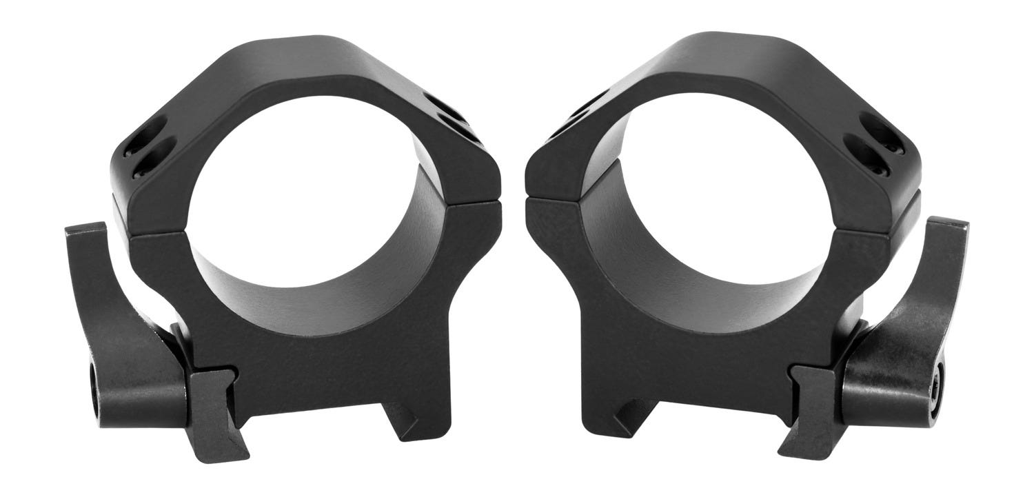 Warne Maxima Scope Rings 34mm Medium