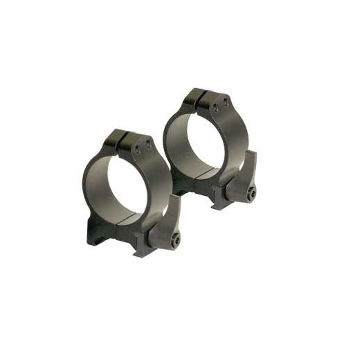Warne Scope Mounts Maxima Quad 30mm Low Matte