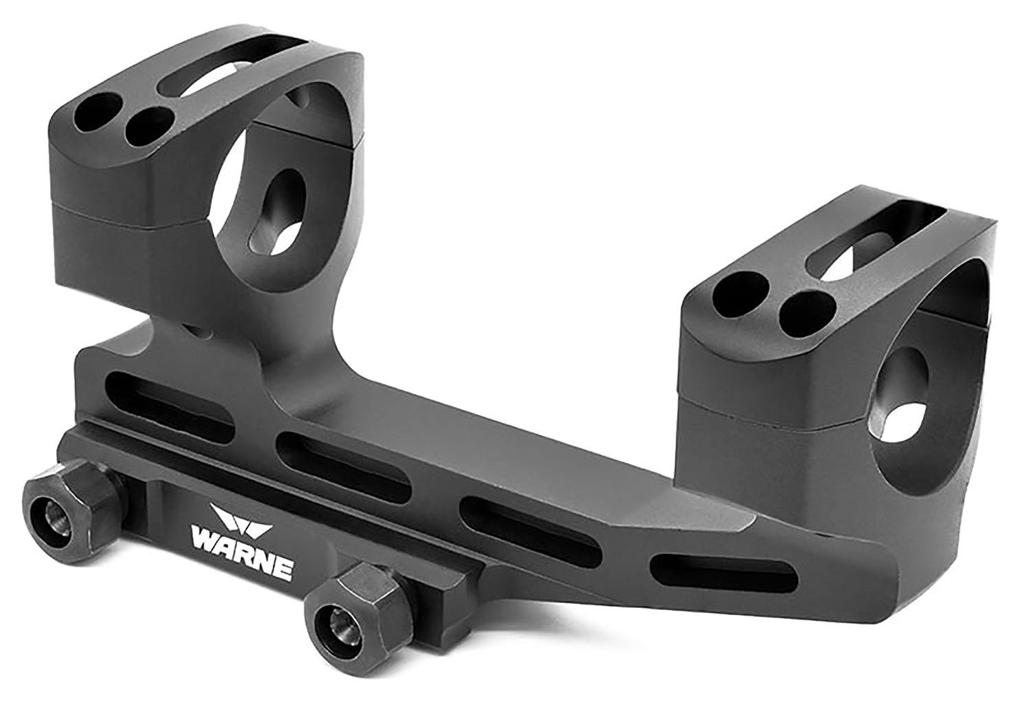 Warne Warne X-SKEL Scope Mount 30mm Super High 1.9 for AR10 / AR15 - $151.99 at GrabAGun