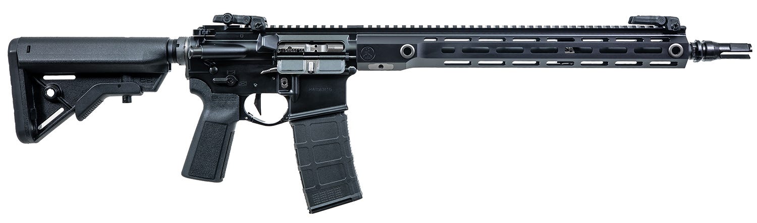 Watchtower Firearms Raider X 5.56 14.5 Threaded Barrel 30-Rounds