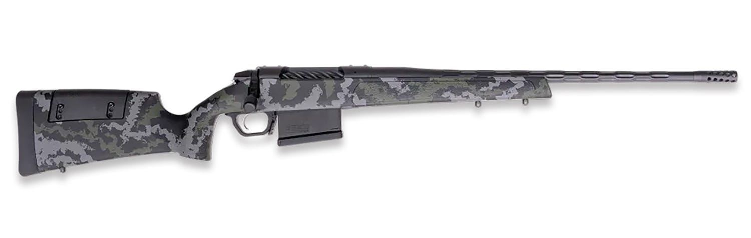 Weatherby 307 Range XP2 Gray .300 Win 24 Barrel 5-Rounds
