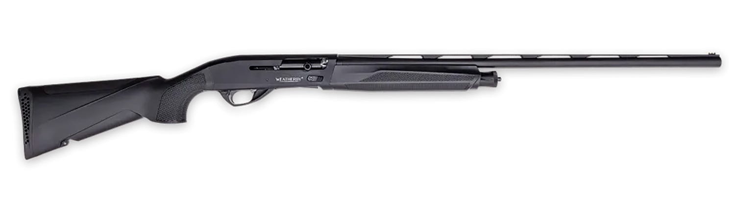 weatherby element 2 12 ga 28 barrel 2-rounds