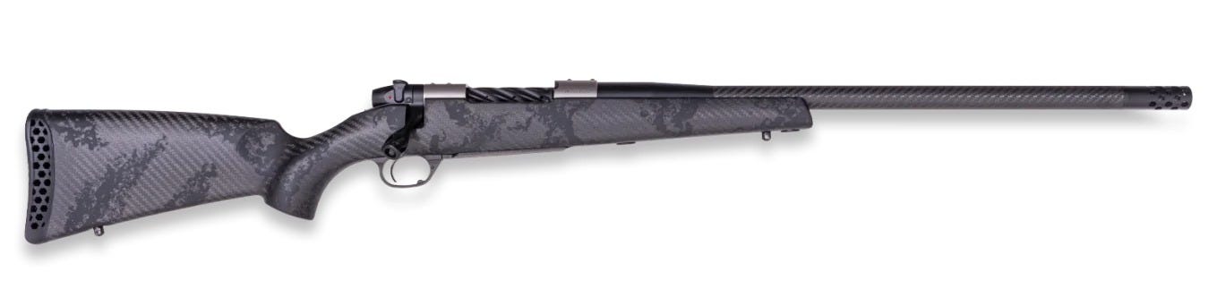 Weatherby Mark V Backcountry Guide TI Camo 7mm Backcountry 16 Threaded Barrel 3-Rounds - Weatherby