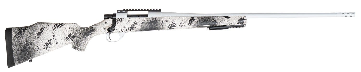 Weatherby Vanguard Arctic Pro 7mm PRC 24 Barrel 5-Rounds - Weatherby