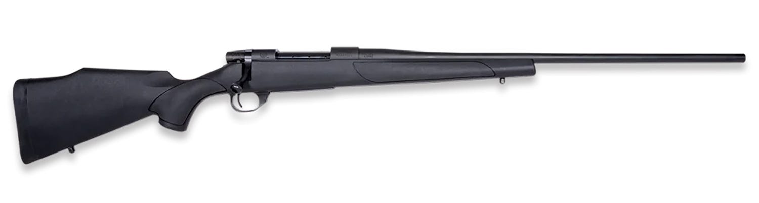 Weatherby Vanguard Obsidian .223 Rem 20 Threaded Barrel 5-Rounds - Weatherby