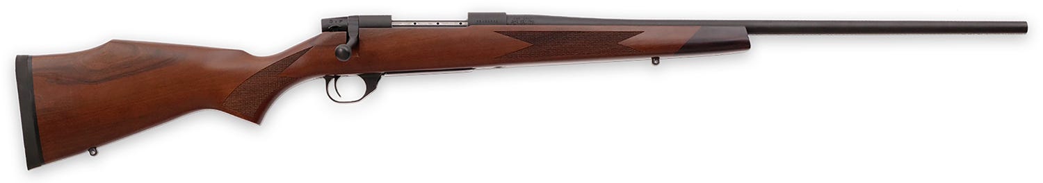 Weatherby Vanguard Sporter Walnut .30-06 22 Threaded Barrel 5-Rounds
