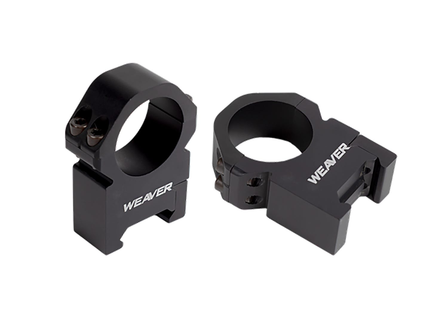 Weaver Weaver Precision Scope Rings 30mm High - $88.19 at GrabAGun