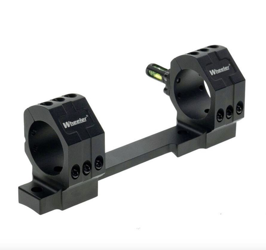 Wheeler Engineering Bolt-Action Scope Mount 1 Medium for Savage 10