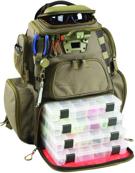 Wild River Fishing Nomad Lighted - Wild River Fishing