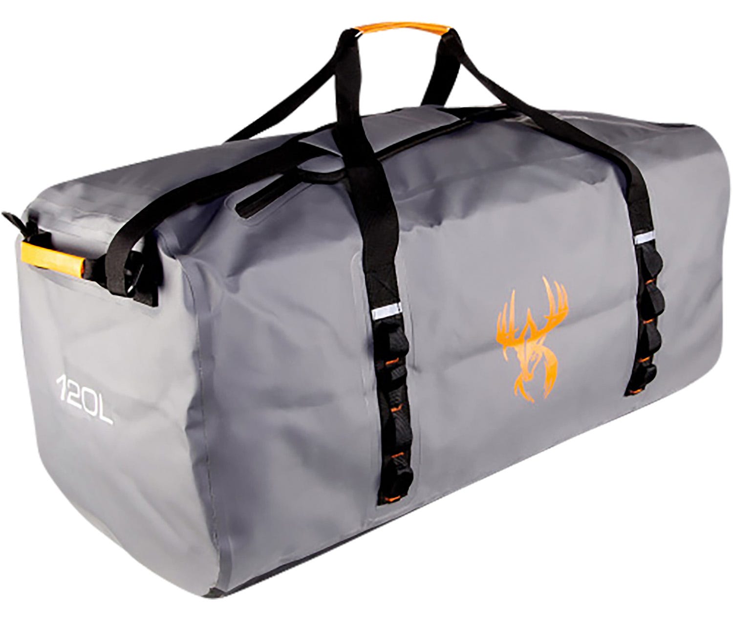 Wildgame Innovations Wildgame Innovations ZeroTrace Scent Eliminator Duffle Bag Gray - $229.99 at GrabAGun