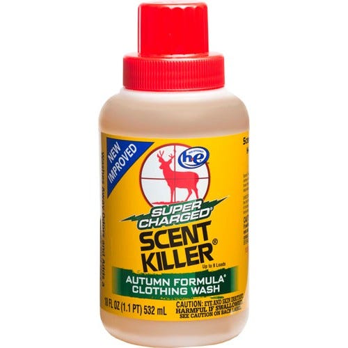 Wildlife Research Scents Wildlife Research Scents WRC Clothing Wash Scent Autumn 18 fl oz 6-Pack - $35.89 at GrabAGun