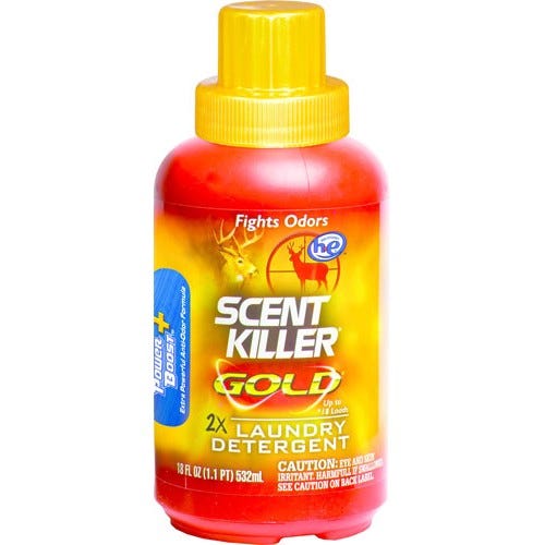 Wildlife Research Scents Wildlife Research Scents Clothing Wash Gold 18oz 6-Pack - $41.59 at GrabAGun