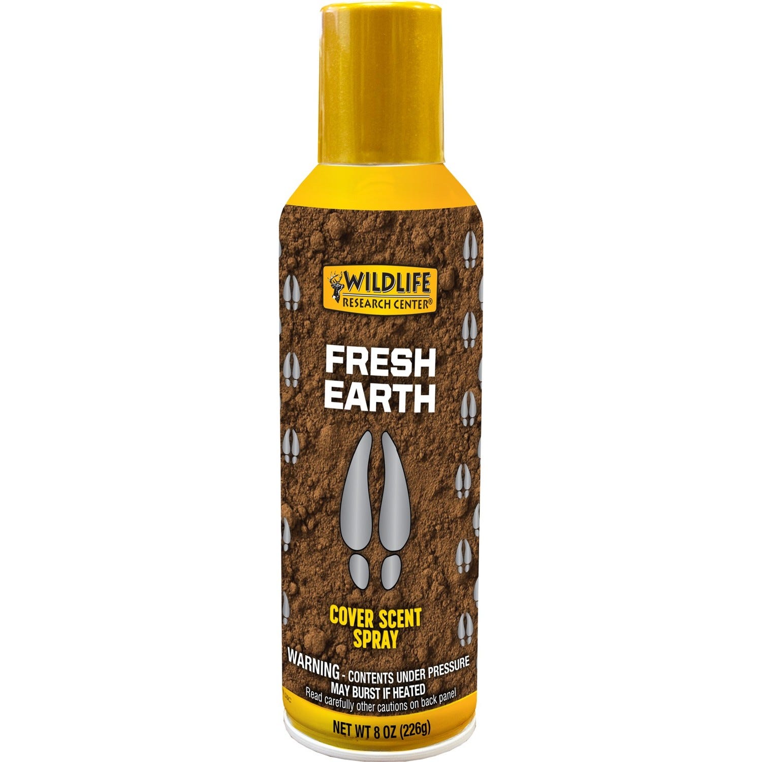 Wildlife Research Scents Wildlife Research Scents Fresh Earth Cover Scent Aerosol - $9.69 at GrabAGun