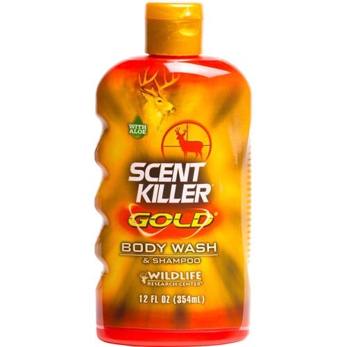 Wildlife Research Scents Wildlife Research Scents Gold Body Wash and Shampoo 12 fl oz - $43.49 at GrabAGun
