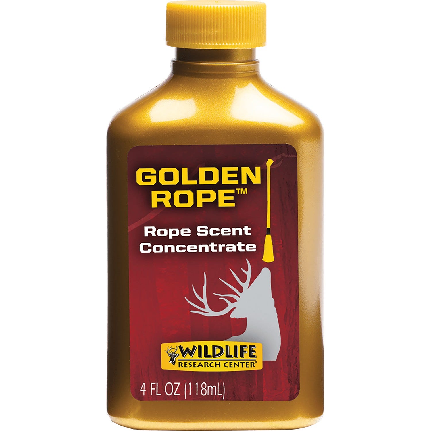 Wildlife Research Scents Wildlife Research Scents Golden Rope Scent Concentrate 4 oz - $10.19 at GrabAGun