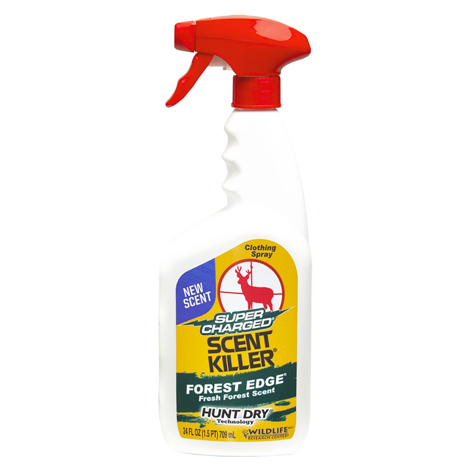Wildlife Research Scents Wildlife Research Scents Scent Killer Forest Edge 24 oz - $12.09 at GrabAGun