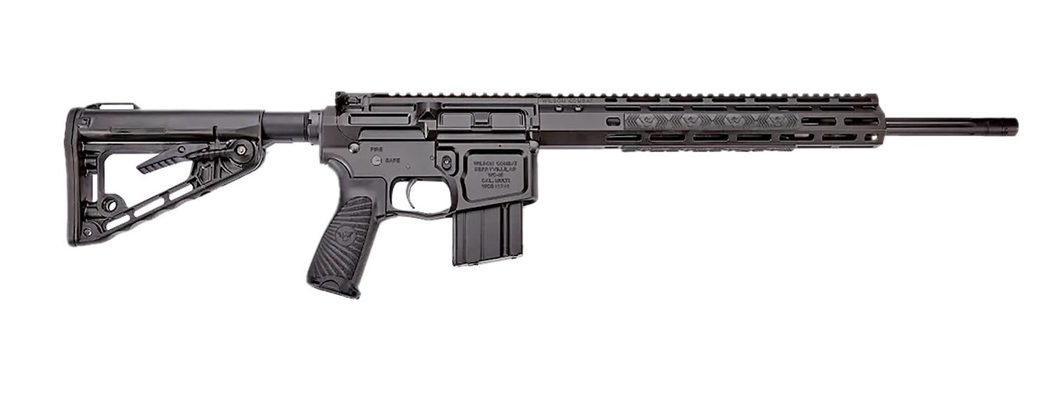 Wilson Combat Tactical Hunter .300 HAM R 18 Fluted Threaded Barrel 20-Rounds - Wilson Combat