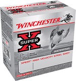Winchester Super-X Xpert High Velocity 12 GA #2 Shot 1-1/8 oz 25-Rounds 3" 