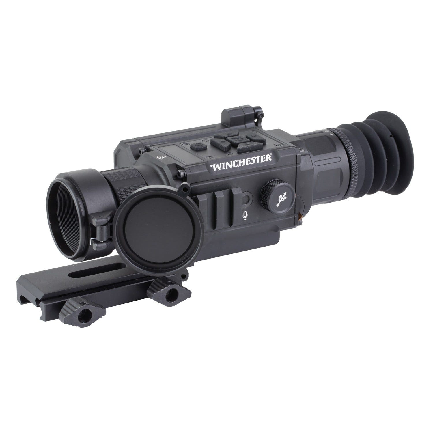 Winchester Supreme THSX 384 2.6x 35mm Thermal Optic 384x288 w/ Mount - Winchester