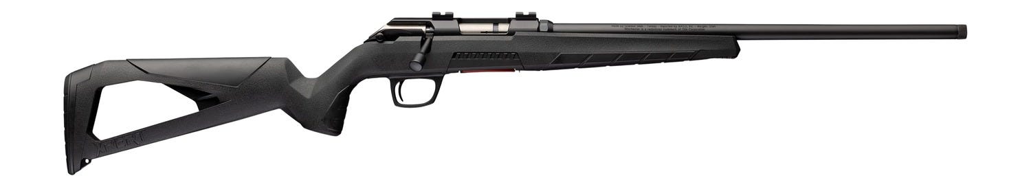 Winchester Xpert Shadow .17 WSM 18 Threaded Barrel 8-Rounds - Winchester
