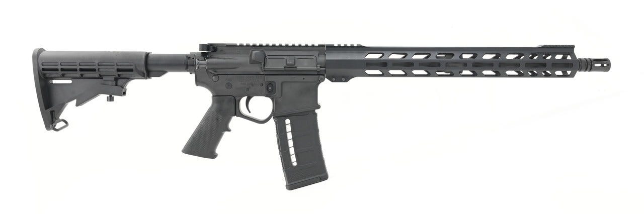 Wise Arms WA-15B 6mm ARC 18 Threaded Barrel 30-Rounds - Wise Arms