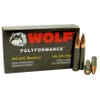 Wolf Performance Ammo Polyformance Steel Case .300 AAC Blackout 145 Grain 20-Rounds 