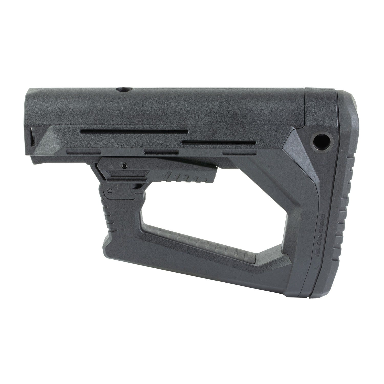 XTS Precision Stock for AR-15 with Commercial or Mil-Spec Buffer Tube