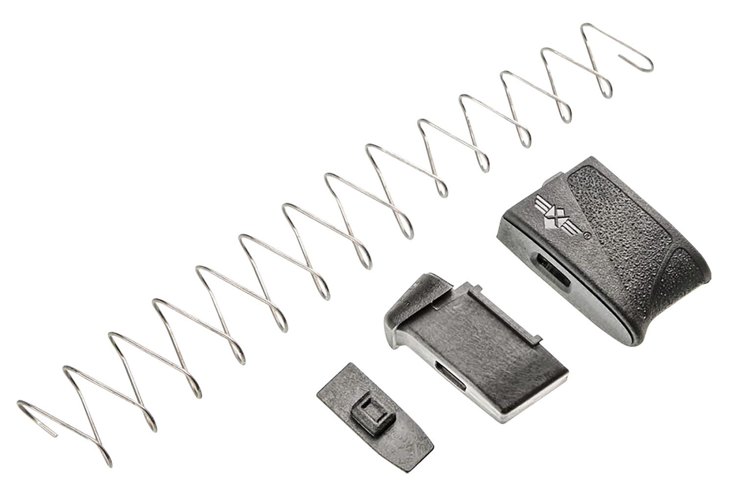 Xtech Tactical Xtech Tactical MTX Magazine Extender for Smith and Wesson M&P Shield 9mm - $17.90 at GrabAGun
