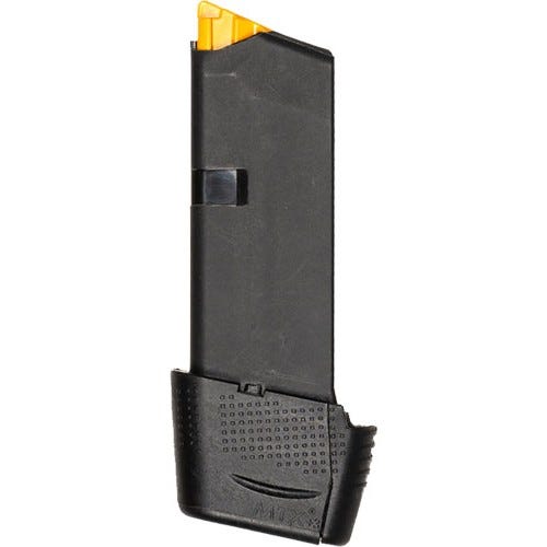 Xtech Tactical Magazine for Glock 43 9mm 9-Rounds