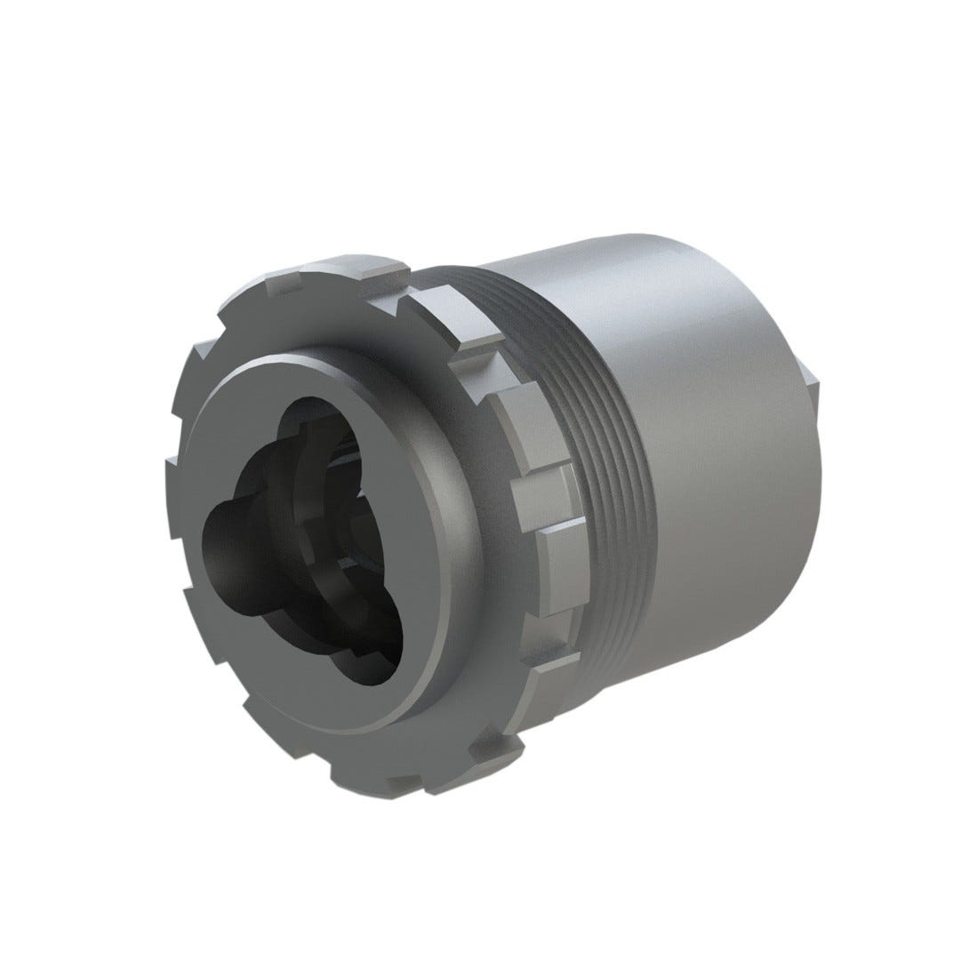 Yankee Hill Machine Company 3-Lug Adapter for .45 Caliber