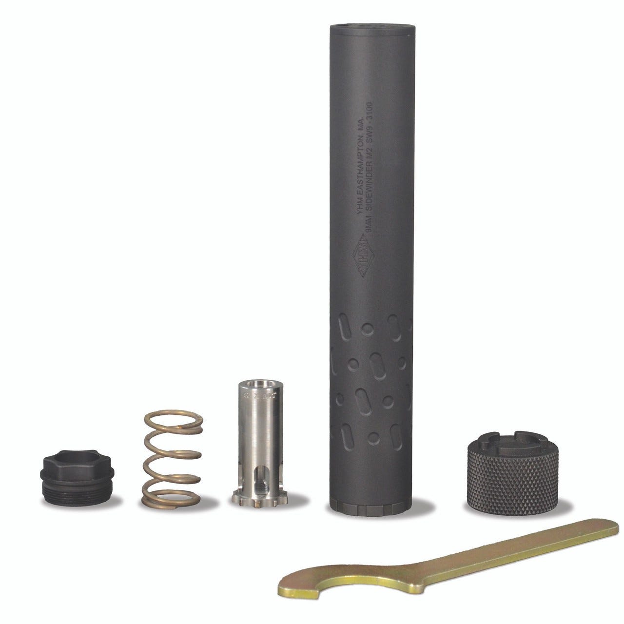 Surefire / Holehearted　専用 Amazon | ZPARTS SUREFIRE シュアファイア SF3P-556-1/2-28