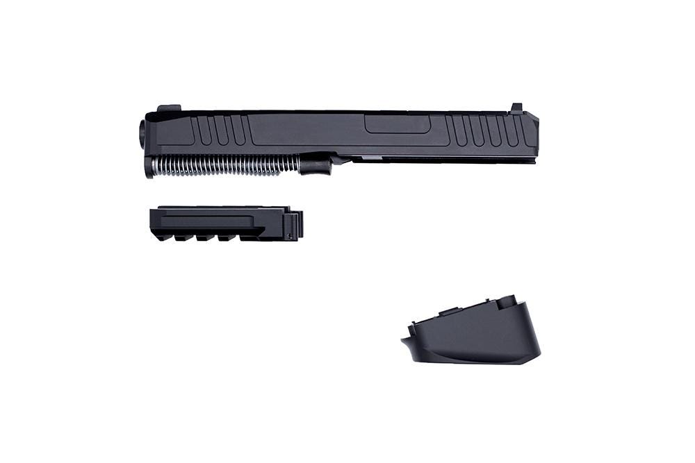 ZRO Delta Modulus For Sale 9mm 7105-0014-9990 811069029983 4.5 Black