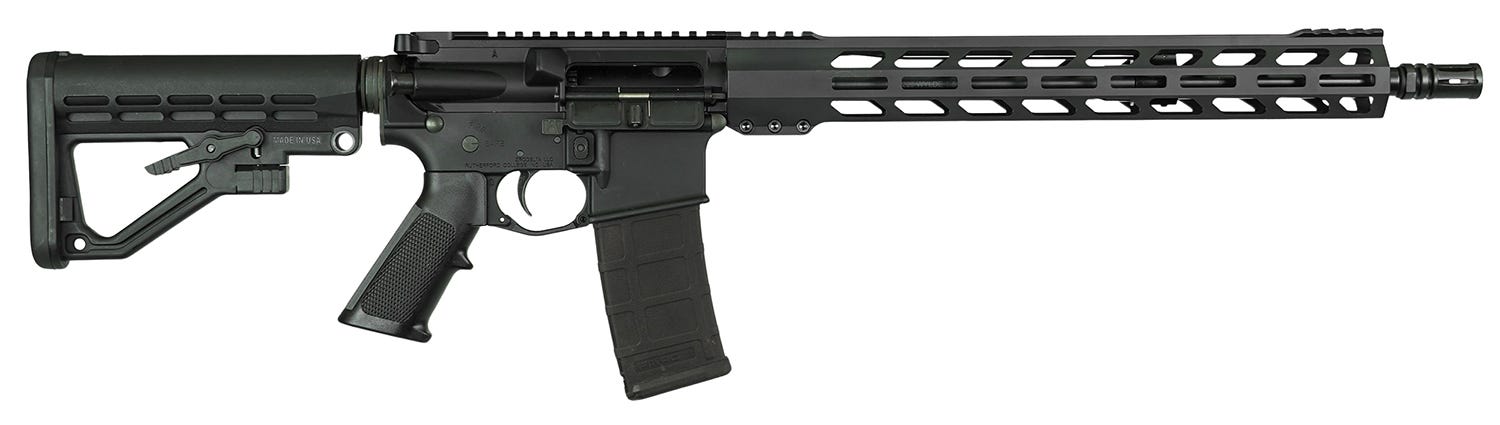 ZRO Delta ZRO1 223 Wylde Rifle