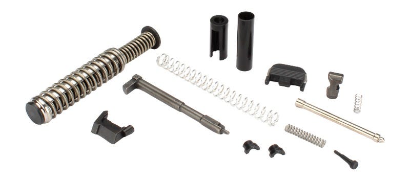 Zaffiri Precision Upper Parts Kit for Glock 19 Gen5