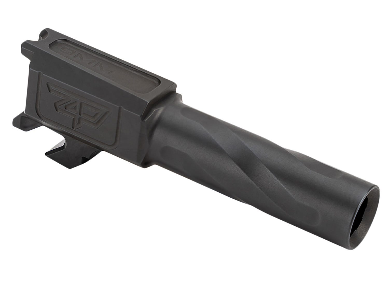 Zaffiri Precision HCBBN Barrel for Springfield Hellcat 9mm 3.05 Barrel - Zaffiri Precision