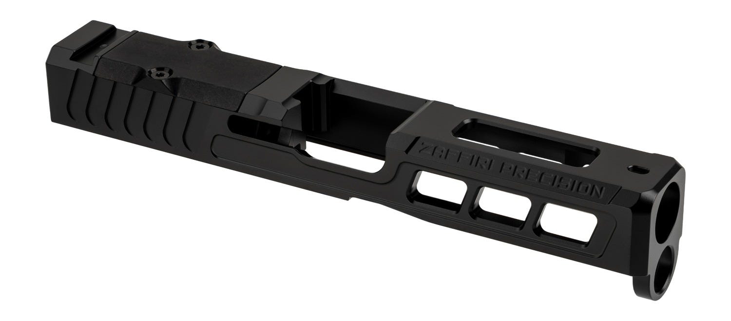 Zaffiri Precision Zaffiri Precision ZPS.3 Armor Slide RMR Footprint for Glock 19 Gen5 - $284.05 at GrabAGun