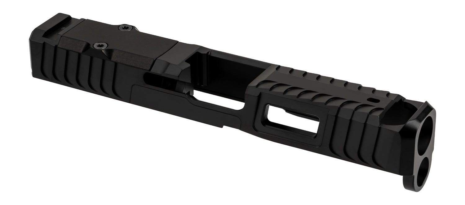 Zaffiri Precision Zaffiri Precision ZPS.IBS Armor for Glock 19 Gen5 - $331.55 at GrabAGun