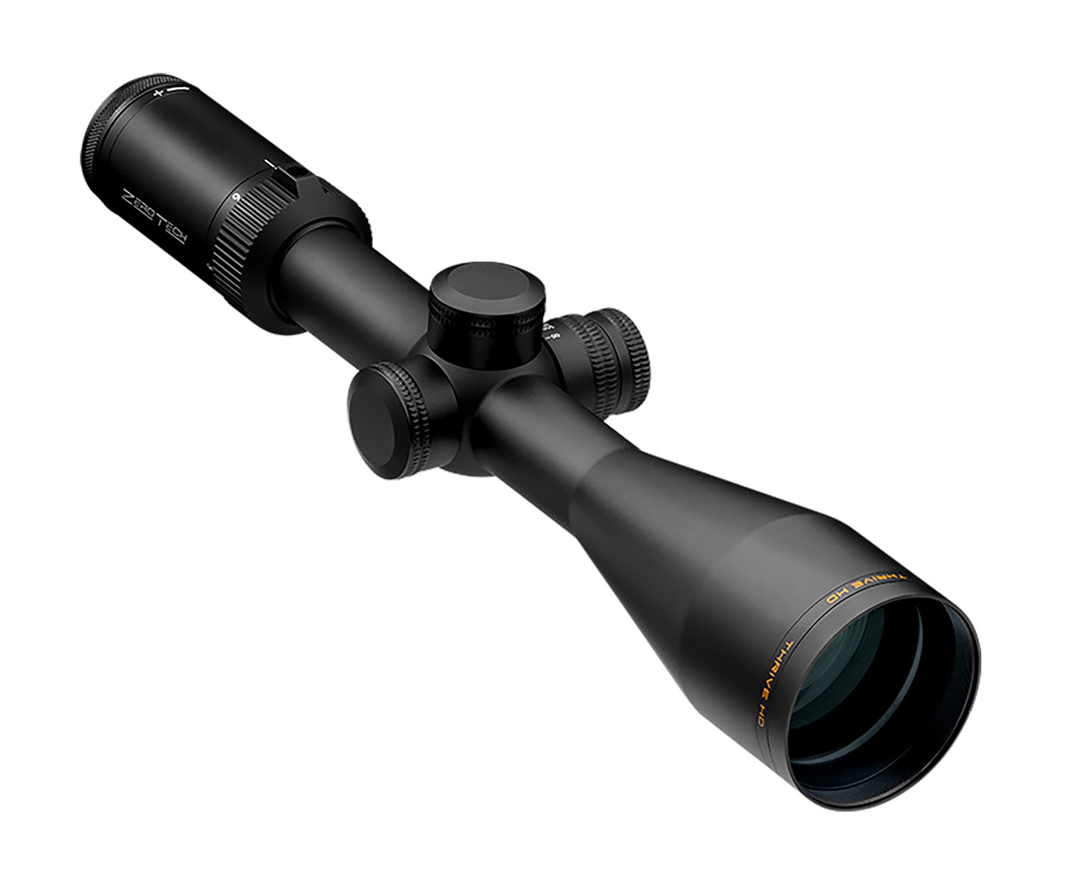Zero Tech Optics Thrive HD 3-18x56mm SFP Illuminated PHR II Reticle