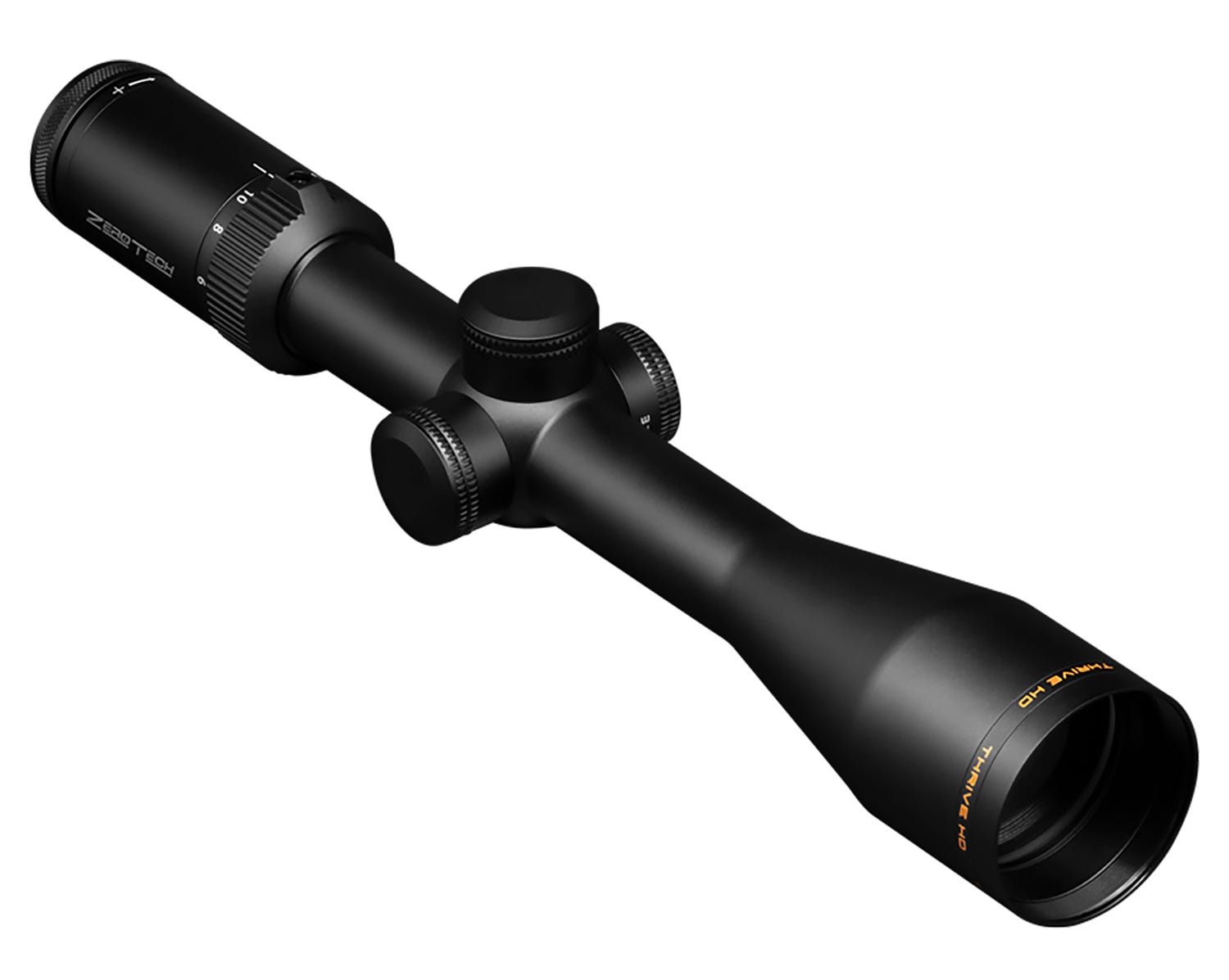 Zero Tech Optics Thrive HD 6-24x50mm SFP Illuminated PHR II Reticle