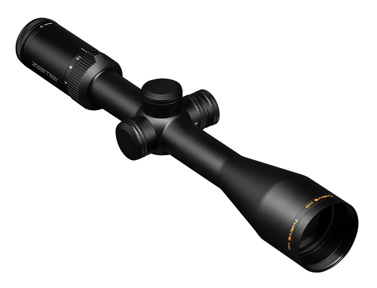 Zero Tech Optics Thrive HD 6-24x50mm SFP Illuminated PHR II Reticle IR