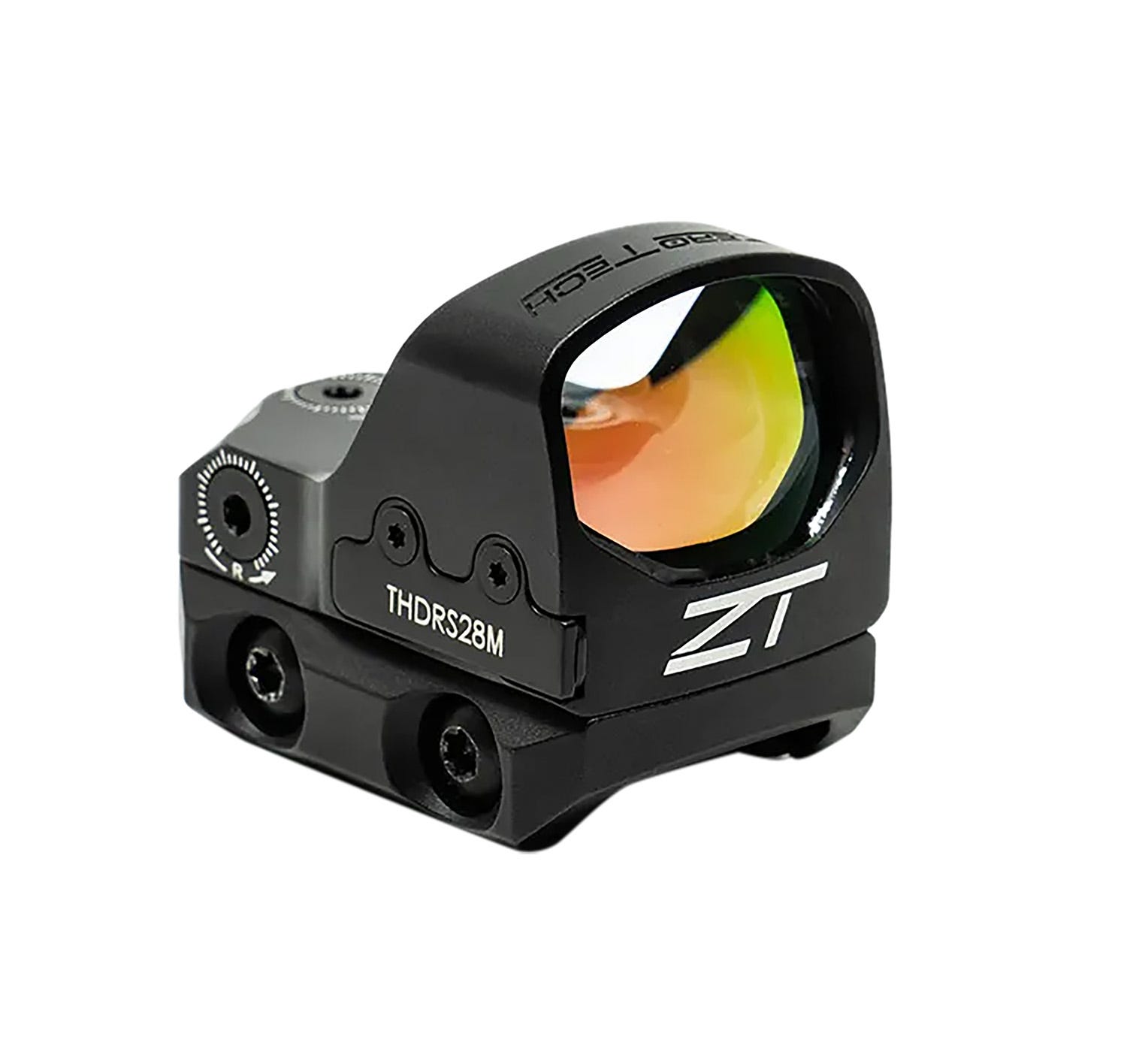 Zero Tech Optics Zero Tech Optics Thrive HD 28mm Multi Reticle Red Dot RMR Footprint - $219.00 at GrabAGun